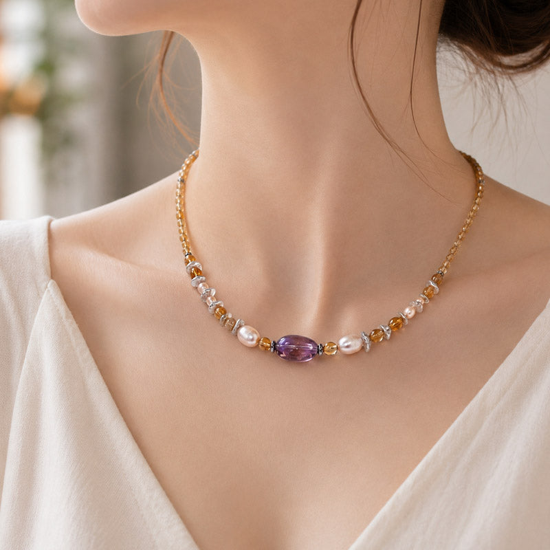 Classic Radiance Necklace