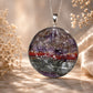 Auralite 23 Nine Tail Fox Pendant
