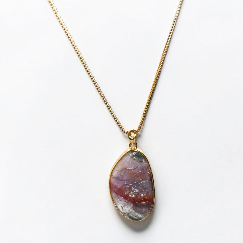 Auralite 23 Landscape Pendant