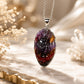 Auralite 23 Nine Tail Fox Pendant