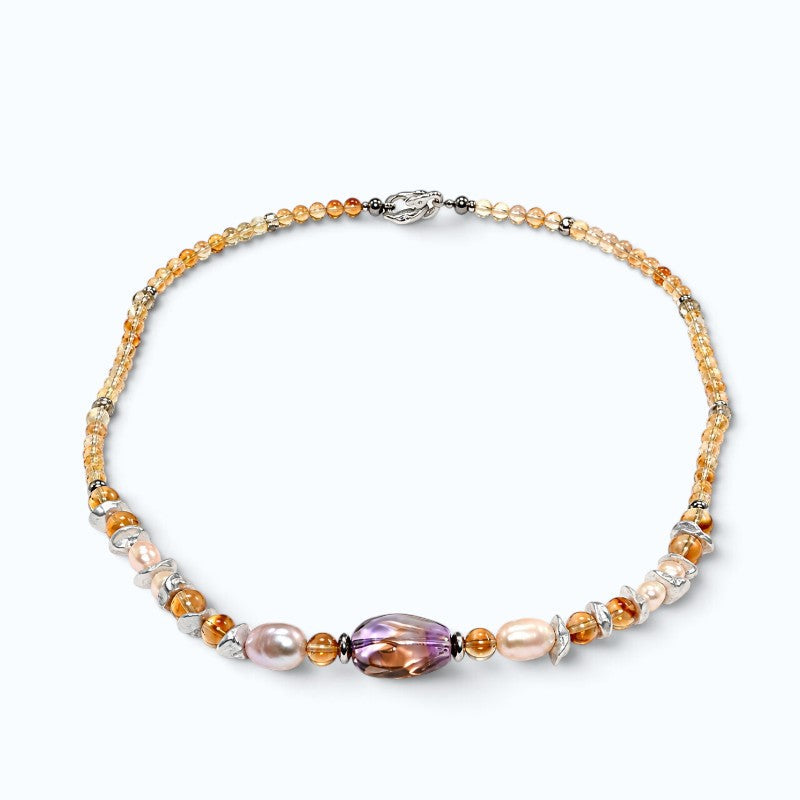Classic Radiance Necklace