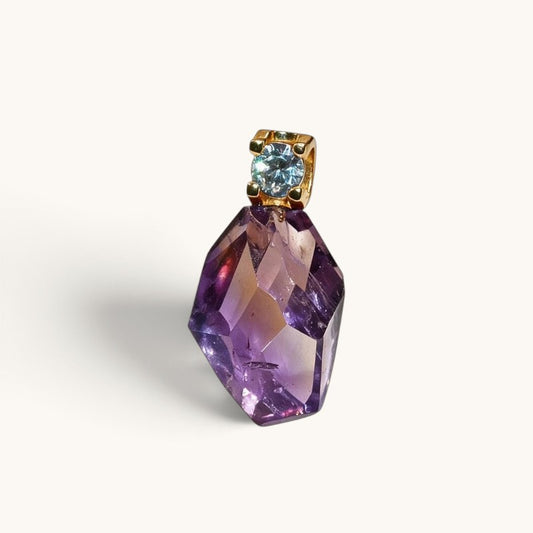 Ametrine Pendant