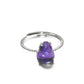Amethyst Gourd Ring