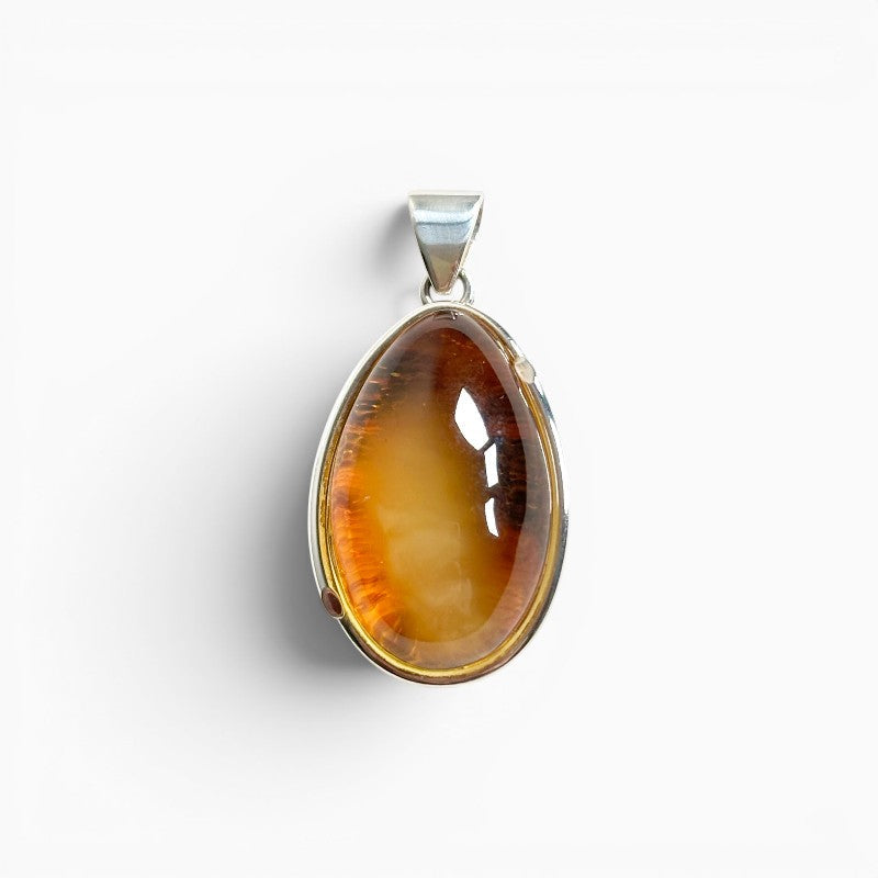 Amber Pendant