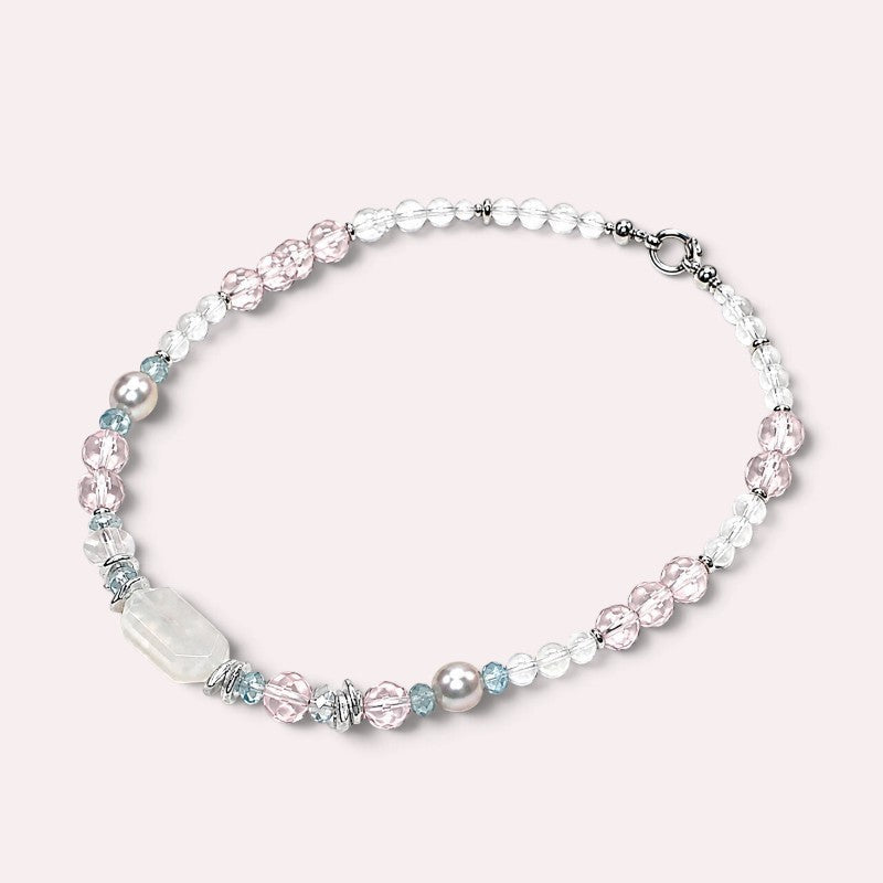 Serene Love Necklace