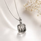 Black Rutilated Quartz Pendant