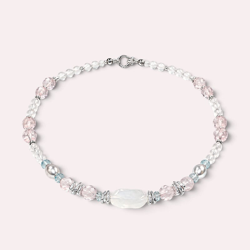 Serene Love Necklace