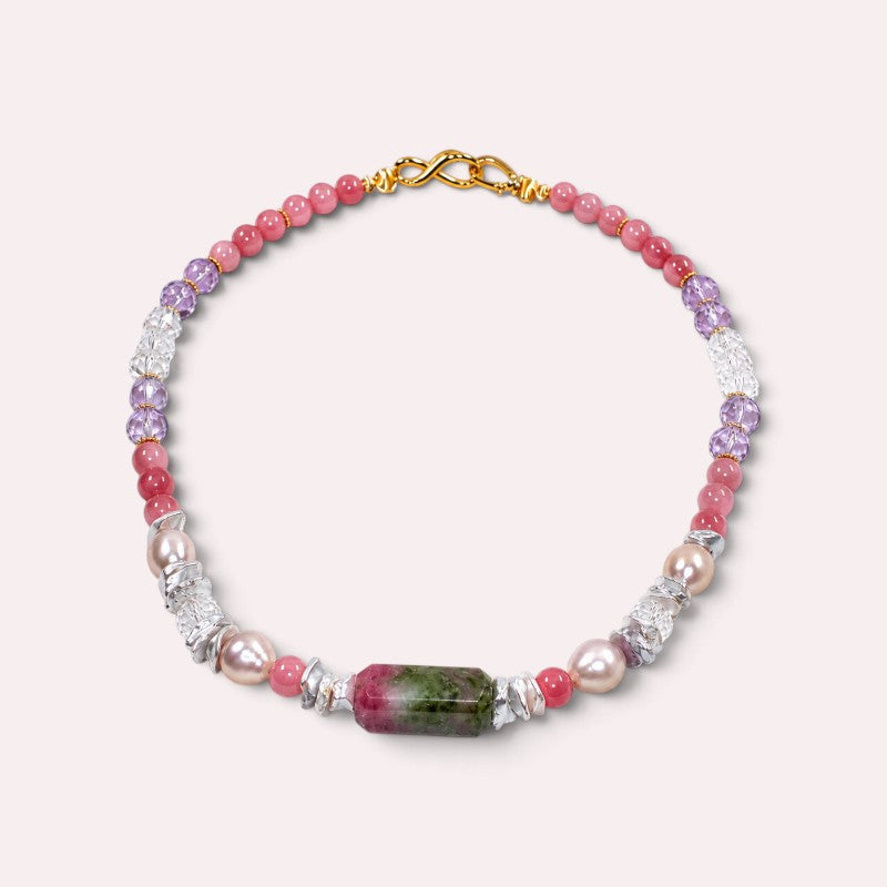 Blush Serenity Necklace