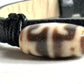 Wujie Boundless Dzi Bead Leather Bracelet