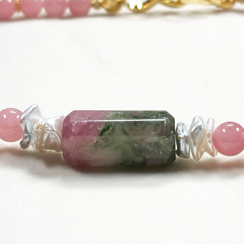 Blush Serenity Necklace