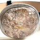 Phantom w/ Rutilated Leather Bracelet