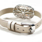Calcite Leather Bracelet