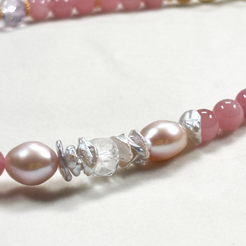 Blush Serenity Necklace