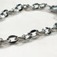 Lotus Dzi Bead Bracelet