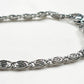 Lotus Three Eye Dzi Bead Bracelet