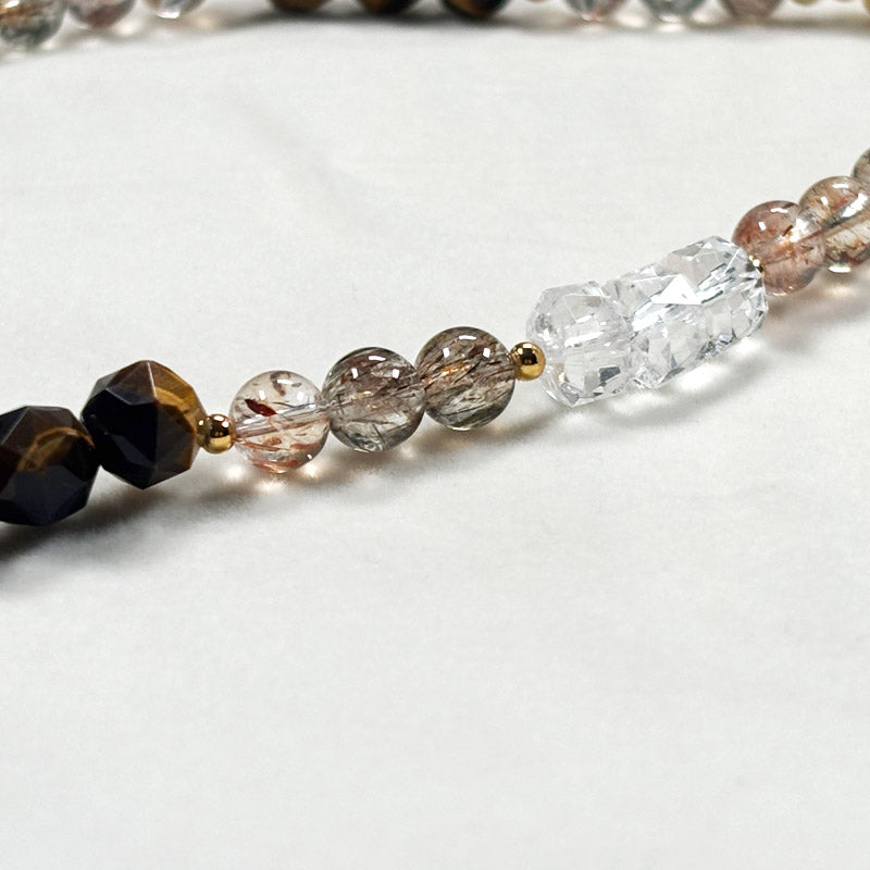 Golden Ambition Necklace