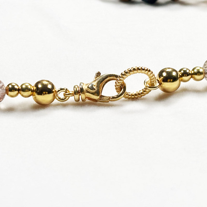 Golden Ambition Necklace