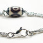 Lotus Three Eye Dzi Bead Bracelet