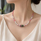 Blush Serenity Necklace