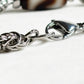 Tiger Tooth Dzi Bead Bracelet