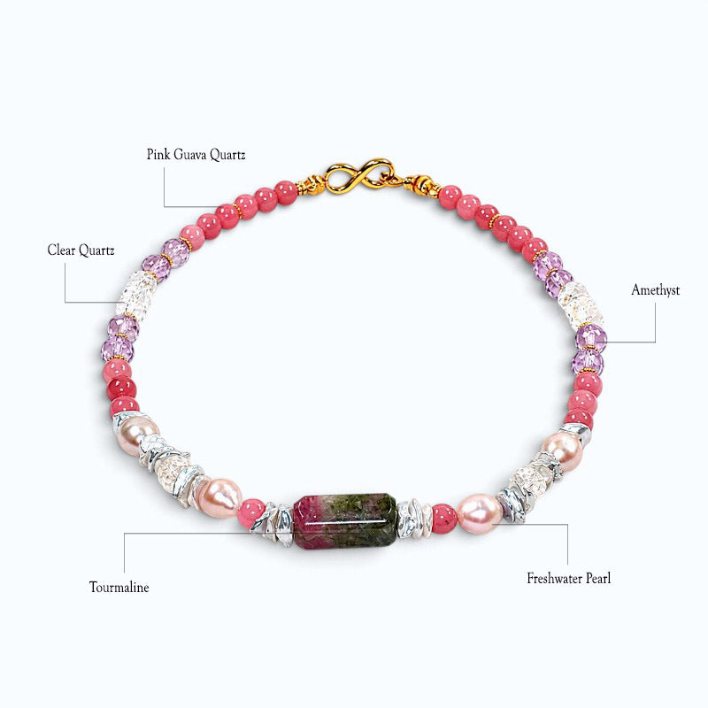 Blush Serenity Necklace